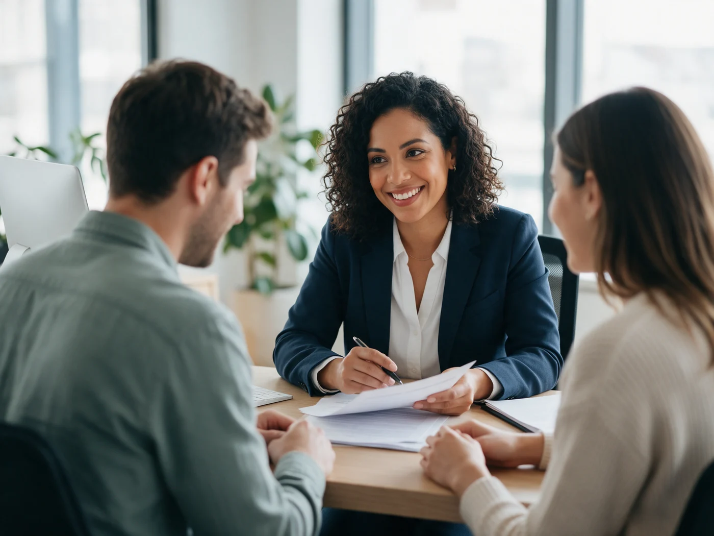 We guide you through every step of your home financing.
