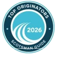 Scotsman Guide Top Originators 2026