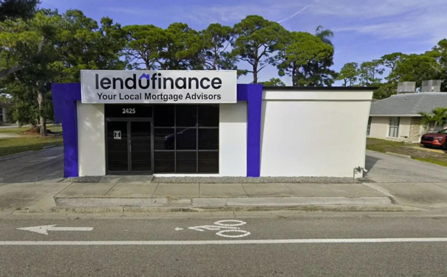LendUFinance office in Sarasota